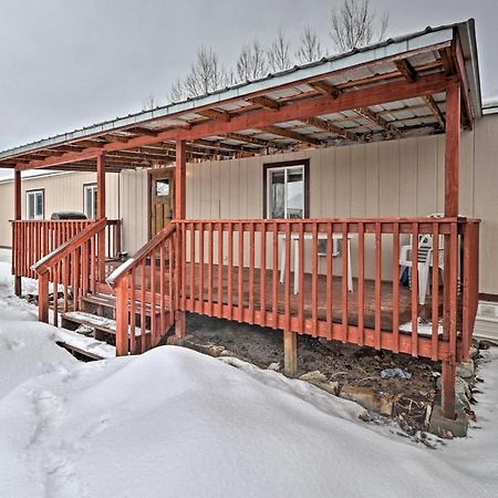 Columbia Falls Home About 22 Mi To Glacier Natl Park! Екстериор снимка