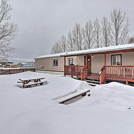 Columbia Falls Home About 22 Mi To Glacier Natl Park! Екстериор снимка