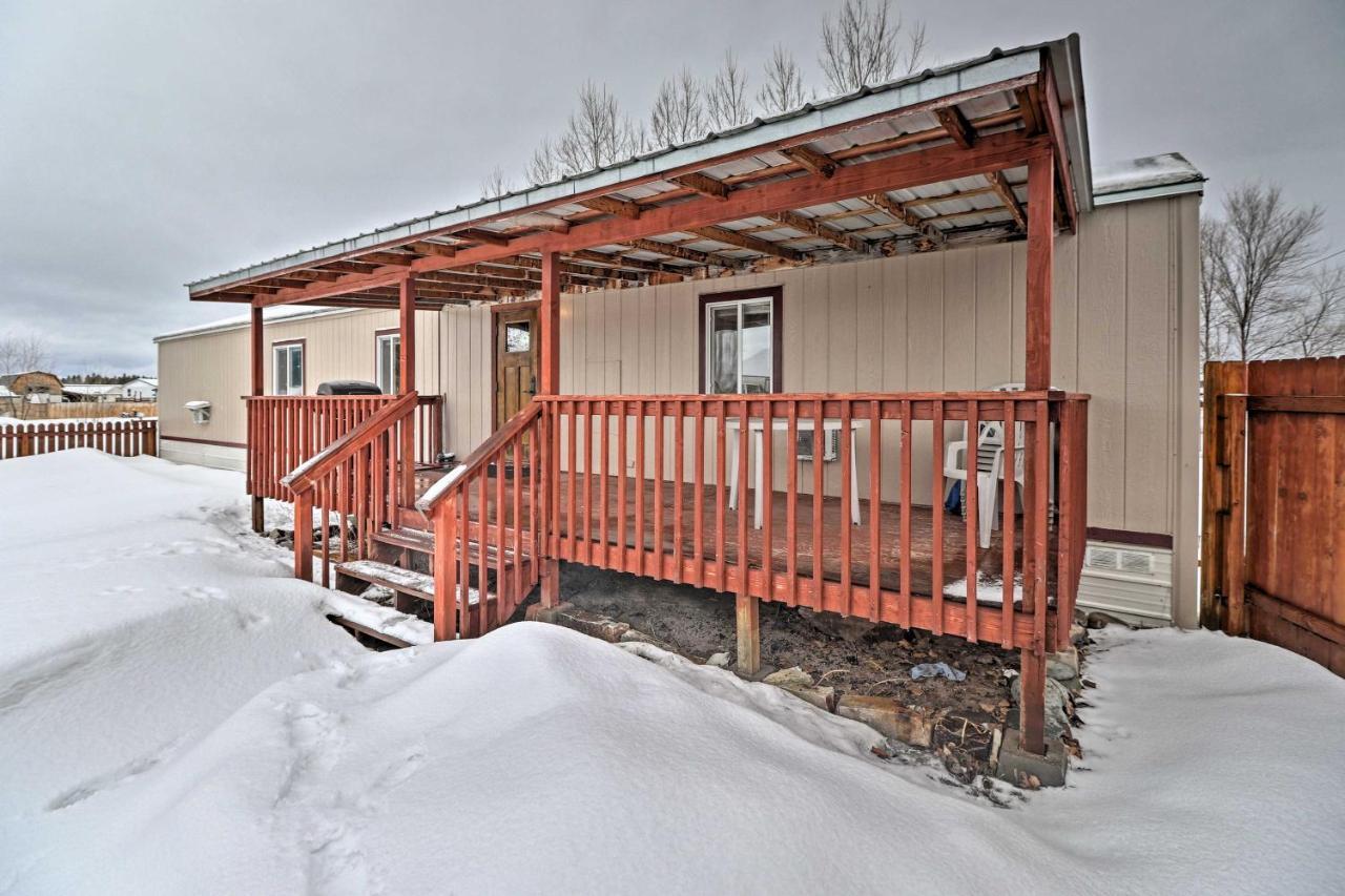 Columbia Falls Home About 22 Mi To Glacier Natl Park! Екстериор снимка